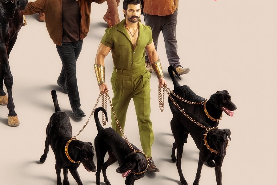 Vijay Deverakonda new film