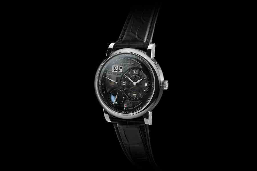 A. Lange & Söhne Lange 1 Tourbillon Perpetual Calendar “Lumen”