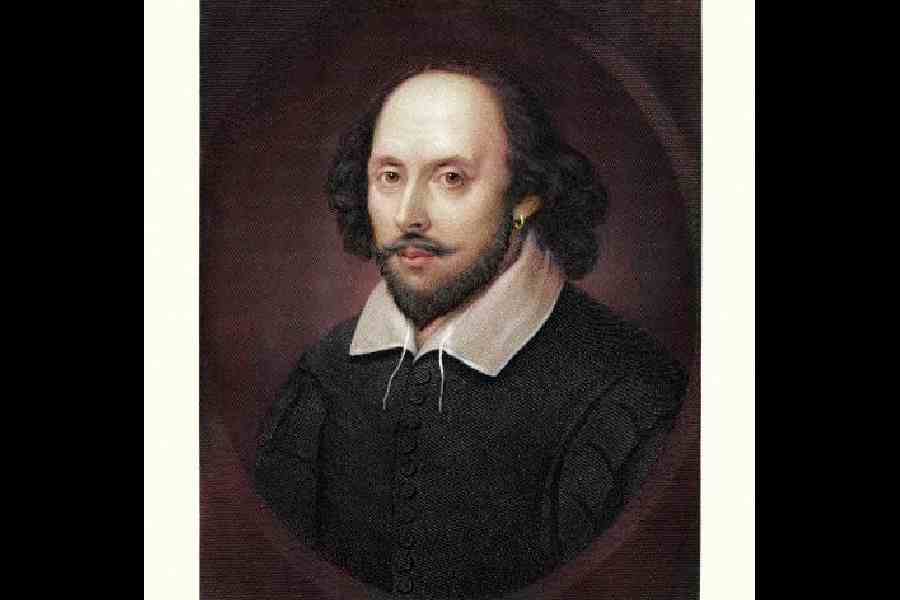 William Shakespeare 