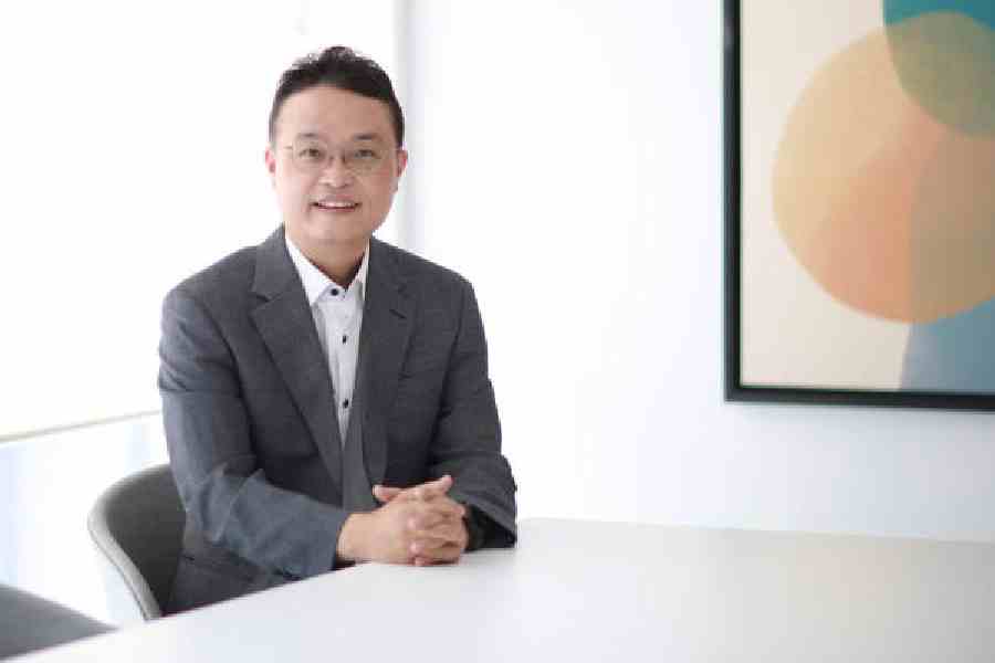 Kyungyun Roo, managing director of SRI-Noida, Samsung