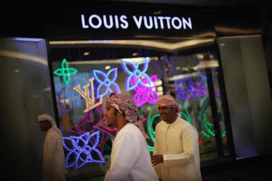 West Asia luxury market impact