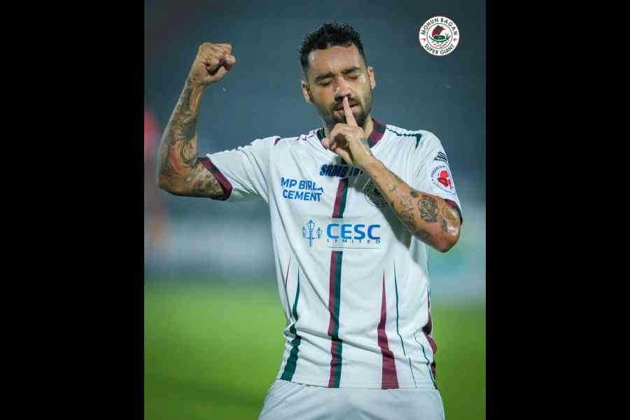 Mohun Bagan vs NorthEast United ISL