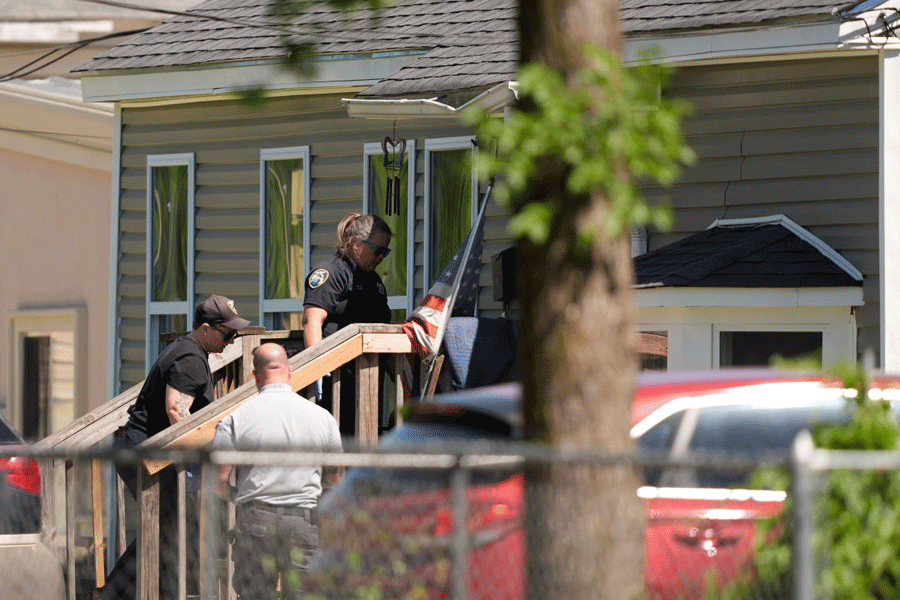 Mass Shooting Louisiana