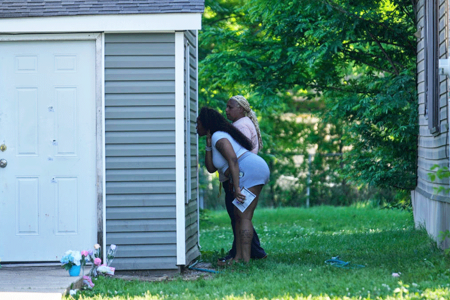 Mass Shooting Louisiana