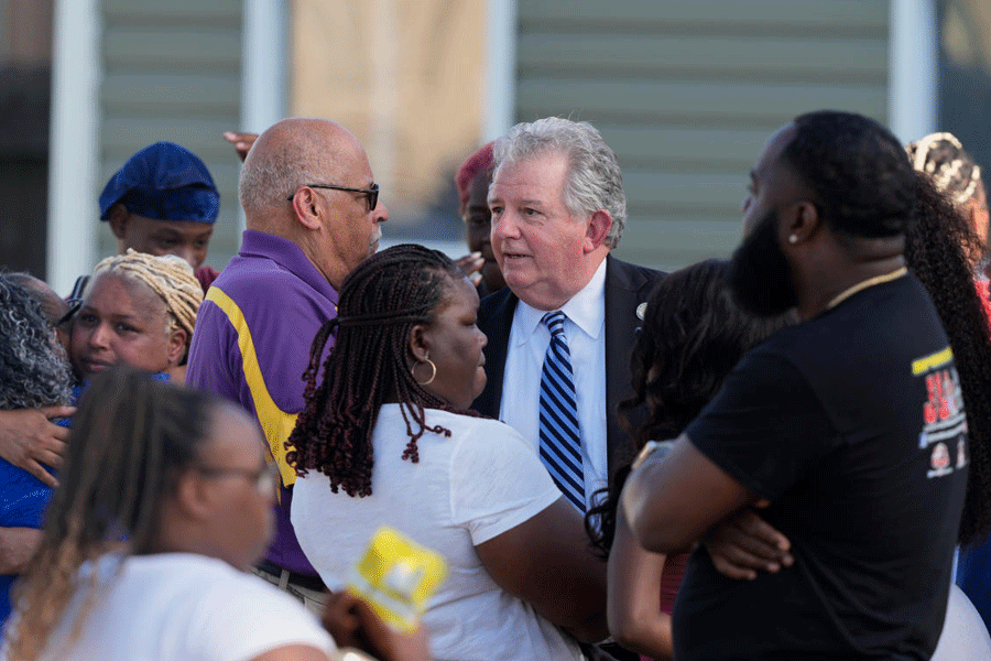 Mass Shooting Louisiana