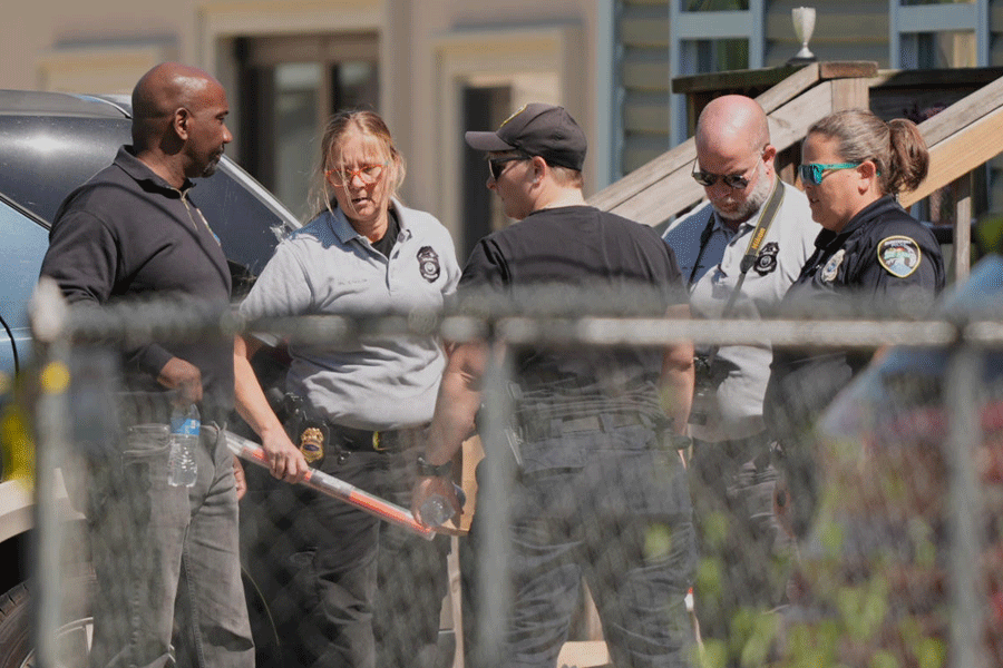 Mass Shooting Louisiana