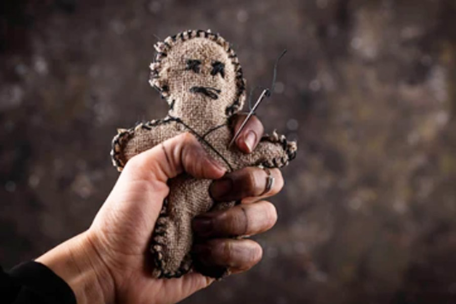 Representational image