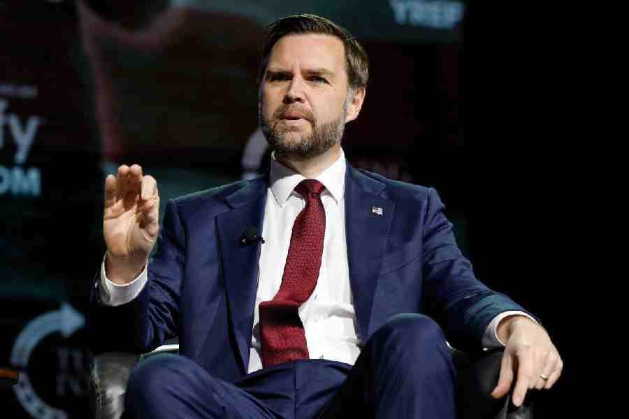 Vice President JD Vance