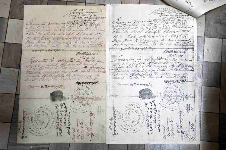 A land deed dating back to 1898 has not been enough for Md Faruque Iqbal to prove his family members’ eligibility as voters