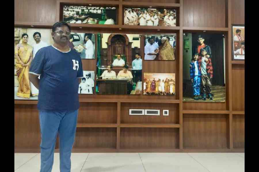 Logesh Tamilselvan TVK Tamil Nadu polls