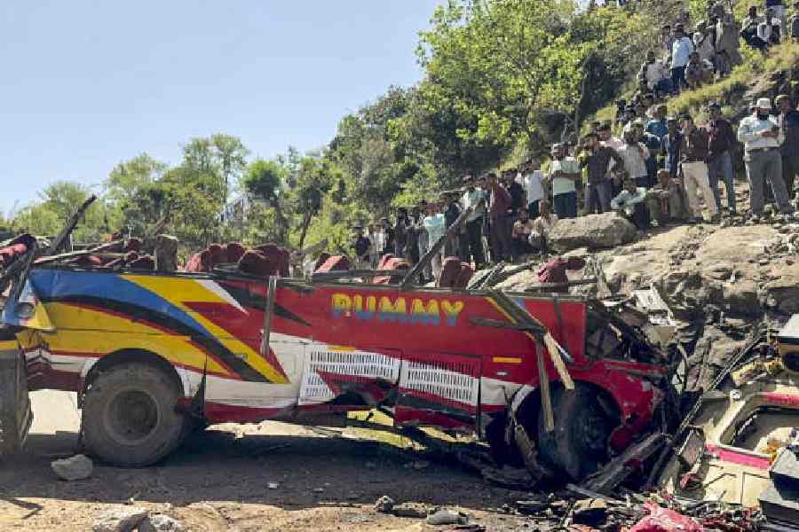 Udhampur bus accident