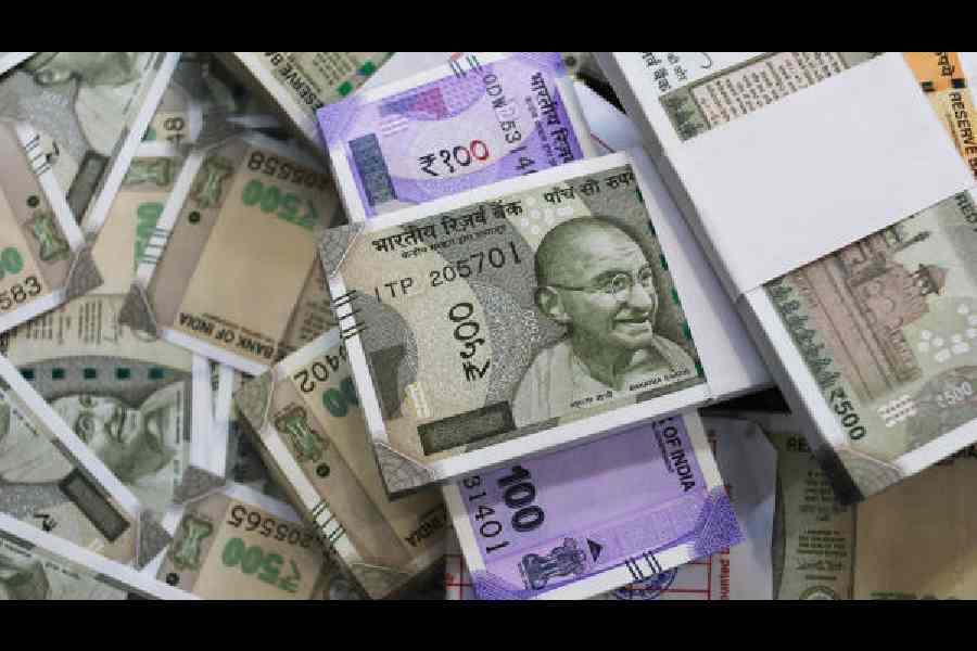 RBI rupee curbs easing NDC trading