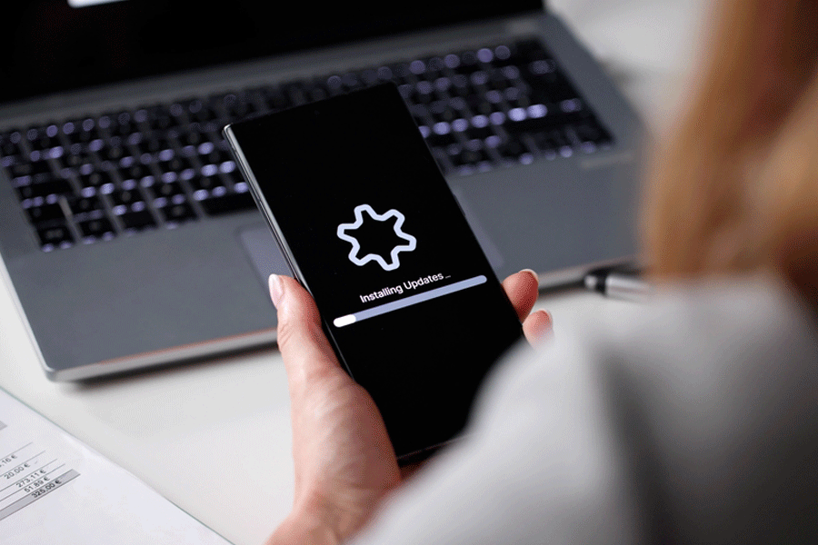 Representational image