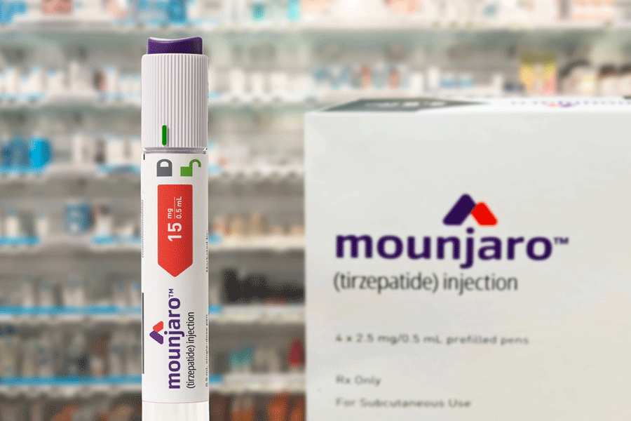 Representational image