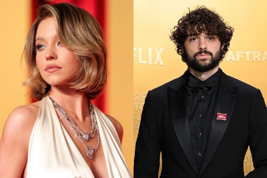 Sydney Sweeney, Noah Centineo