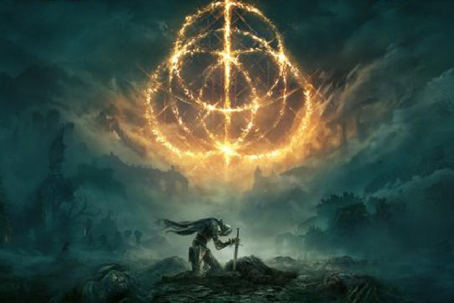 A poster of ‘Elden Ring’