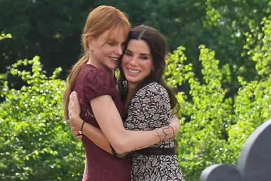 Sandra Bullock and Nicole Kidman in ‘Practical Magic 2’ trailer