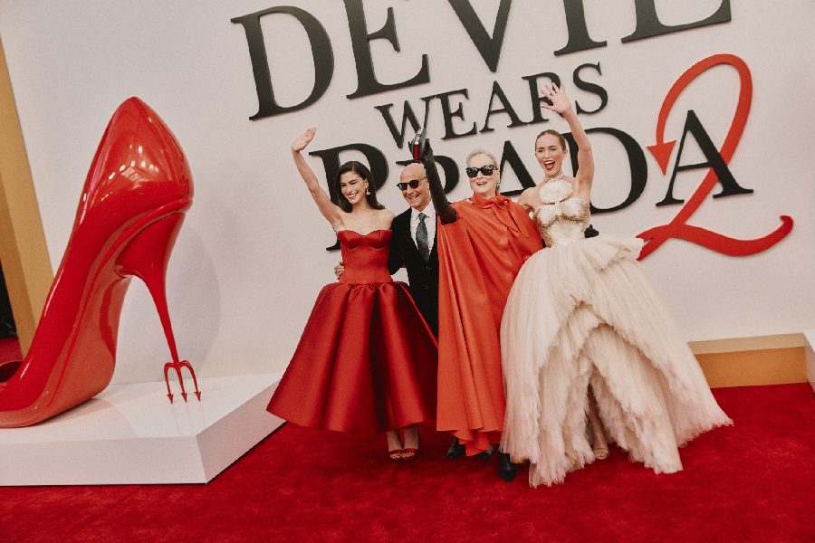 The Devil Wears Prada 2