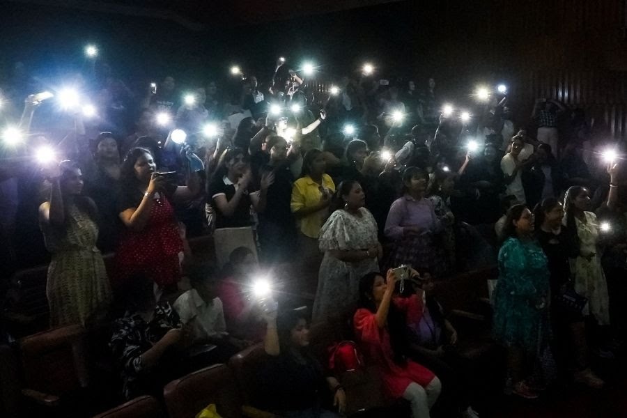 BTS Concert PVR INOX