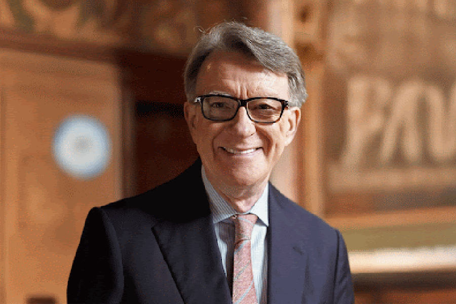 Peter Mandelson