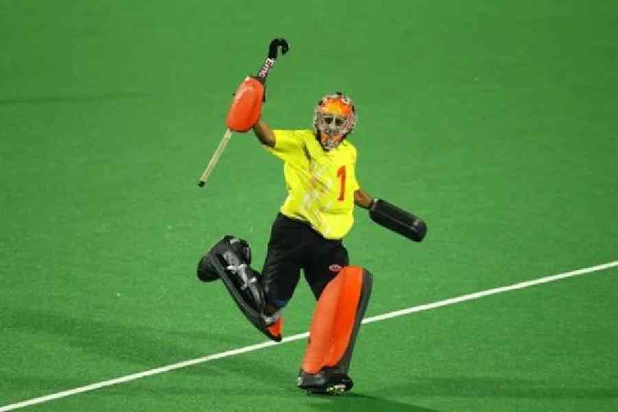 Chetri during his playing days. 