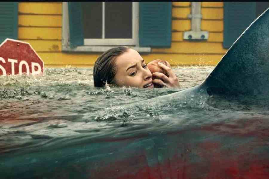 Thrash is streaming on Netflix 