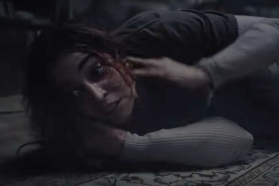 Still from 'Evil Dead Burn'