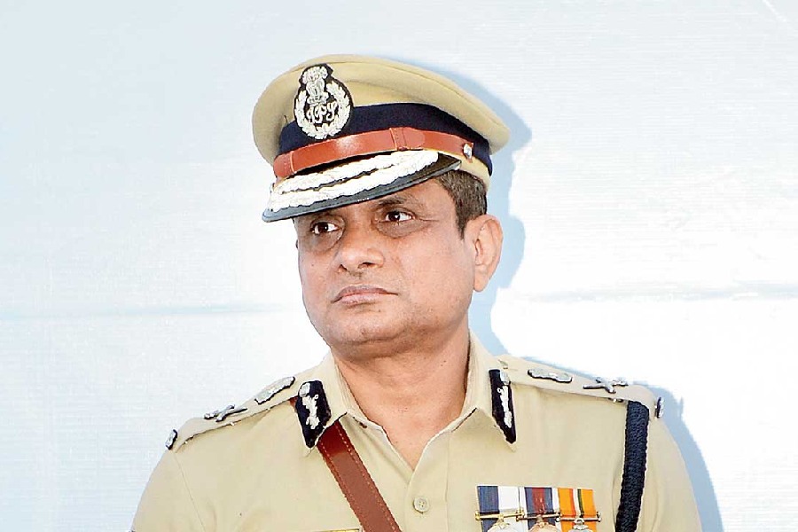 TMC's Rajya Sabha MP and former state DGP Rajeev Kumar