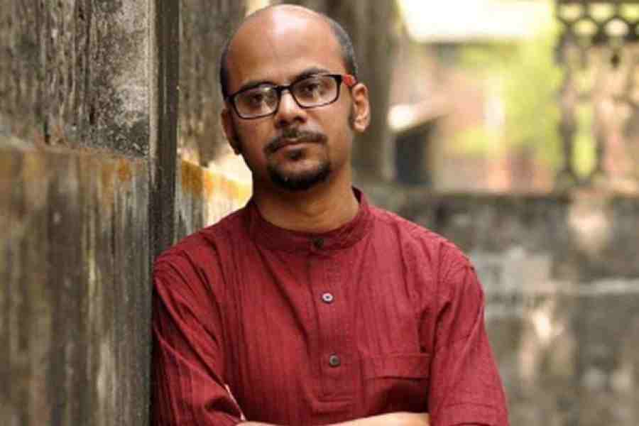 Srijato Bandyopadhyay.