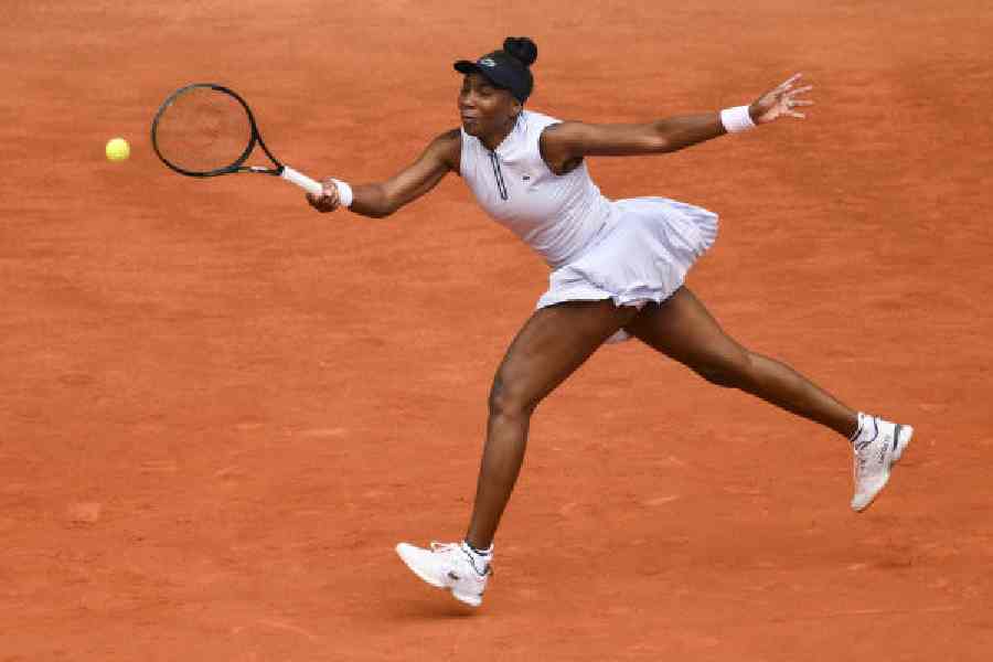 Venus Williams comeback