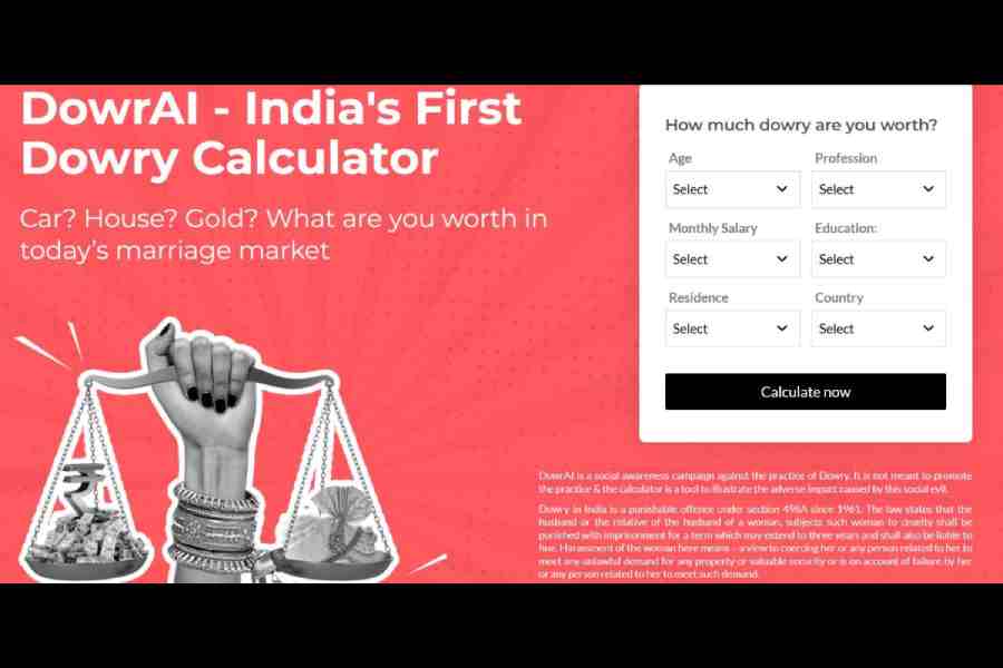 Representational image