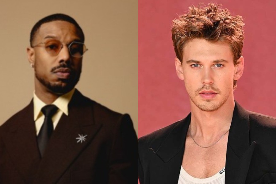 Michael B. Jordan, Austin Butler