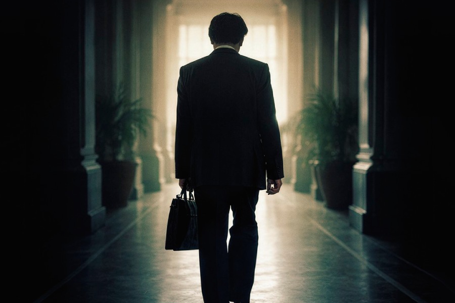 A poster of ‘Governor: The Silent Saviour’