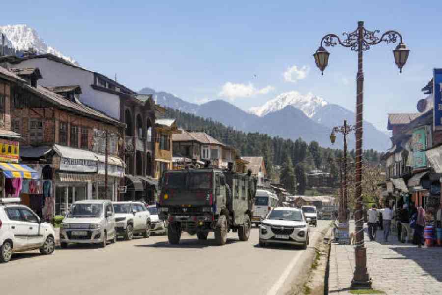 Jammu and Kashmir police LeT module arrest