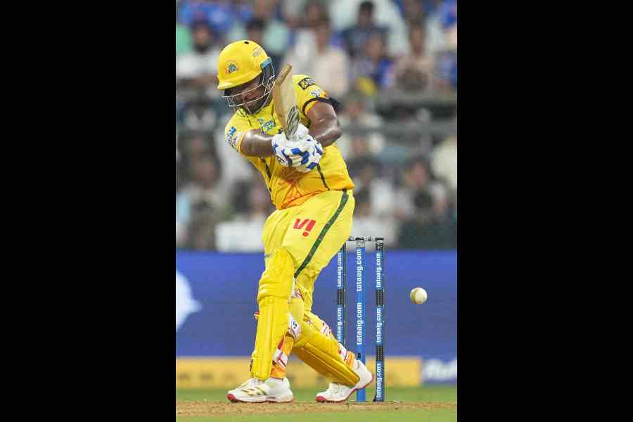 CSK vs MI IPL 2026 match result