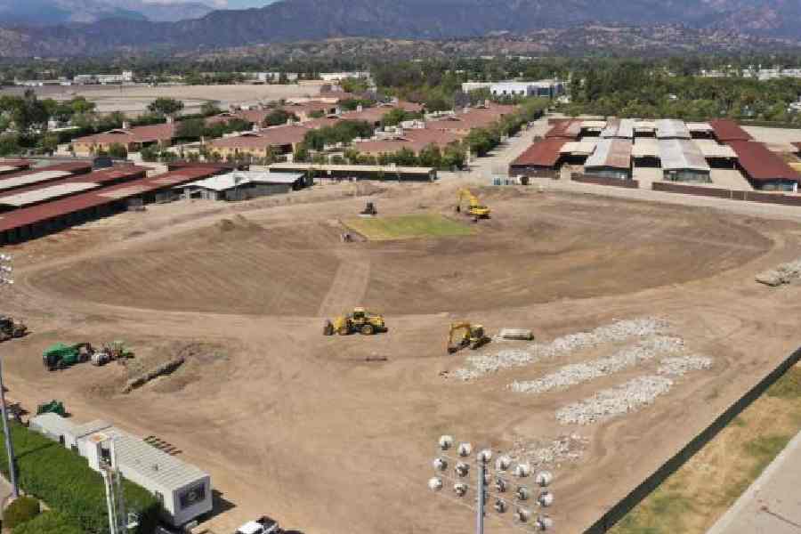 LA 2028 Olympics cricket venue