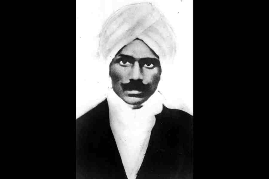 Subramania Bharati: words of wisdom