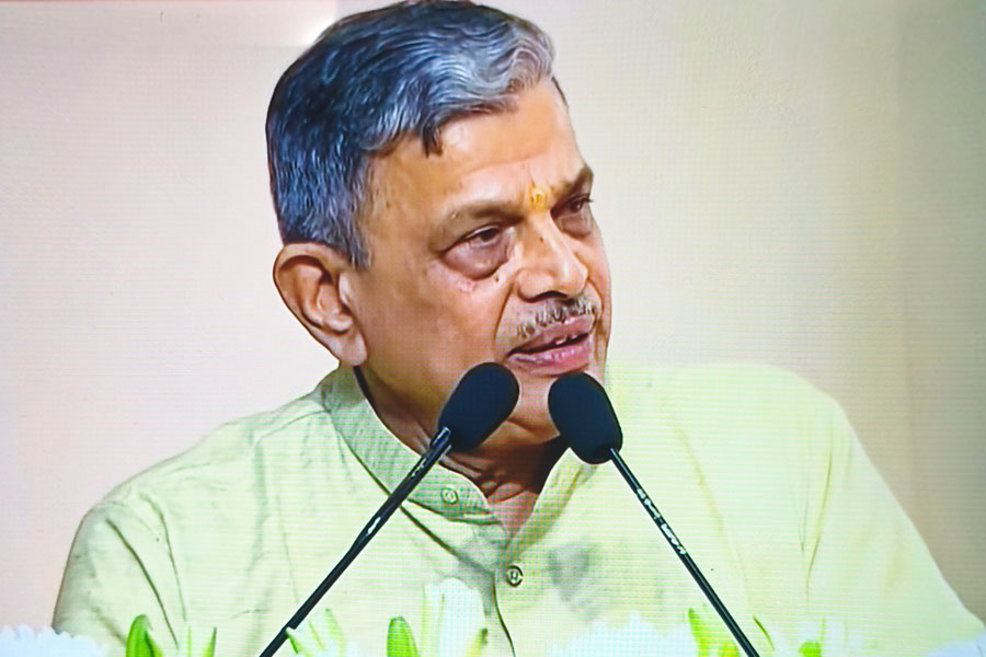 Dattatreya Hosabale