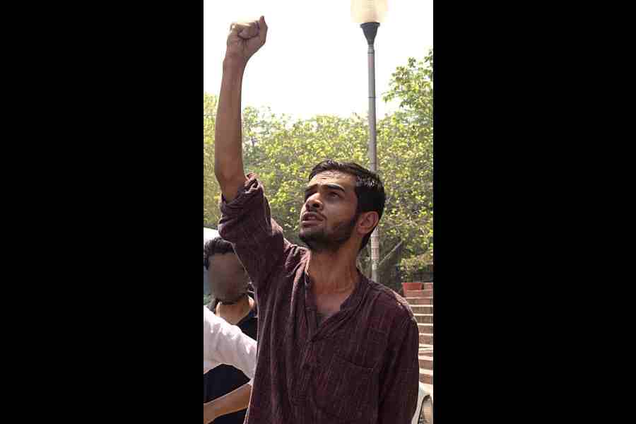 Umar Khalid