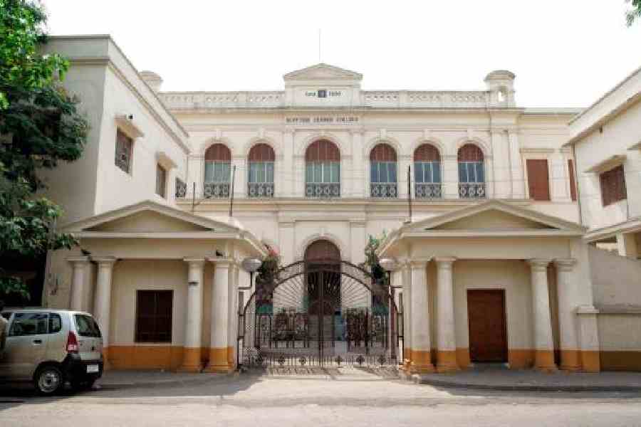 Scottish Church College