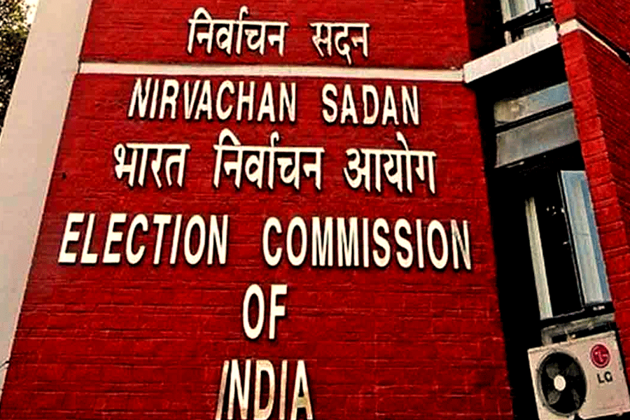 Election Commission of India.