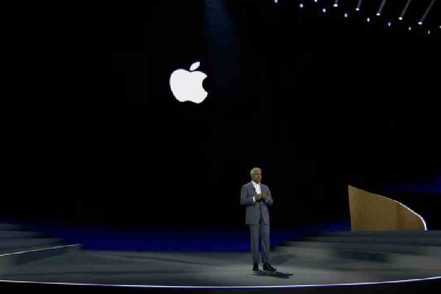 Thomas Kurian, CEO, Google Cloud.  Picture: Google