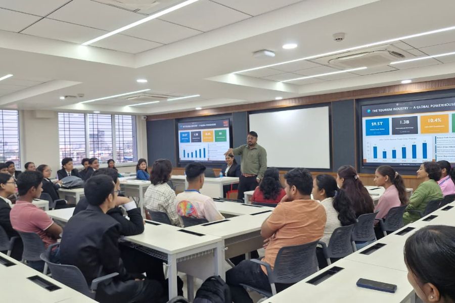 Workshop on Tour Guiding and Interpretation Skills