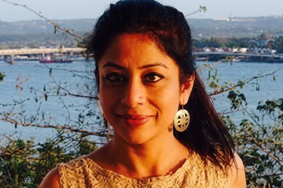 Indrani Mukerjea