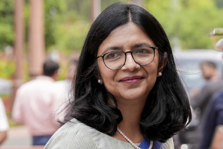 Swati Maliwal