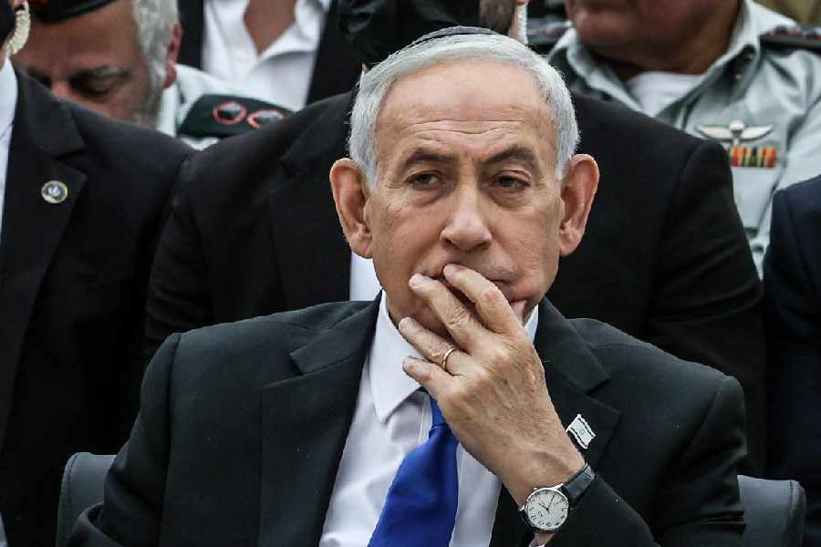 Benjamin Netanyahu