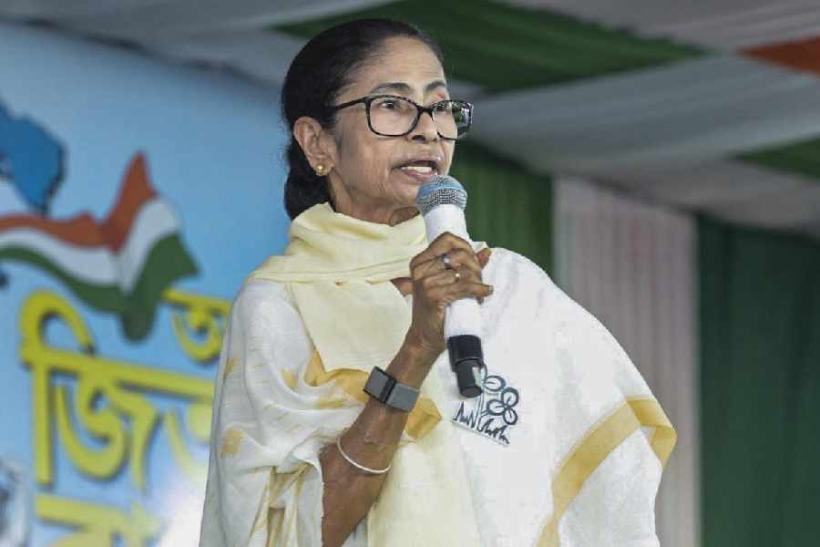 Mamata Banerjee and Narendra Modi