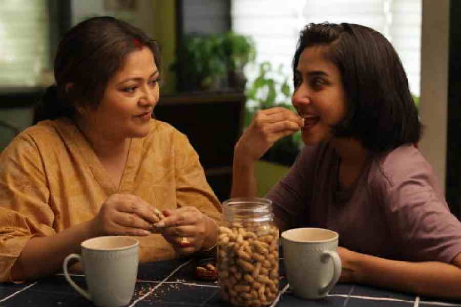 Koneenica Banerjee and Debleena Dutt 
