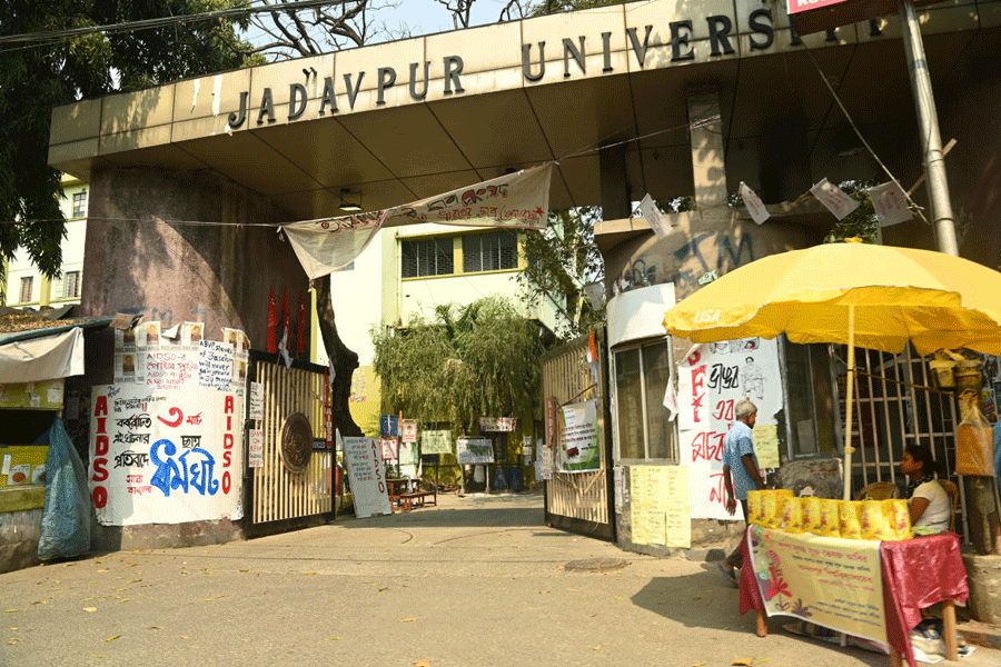 Jadavpur University