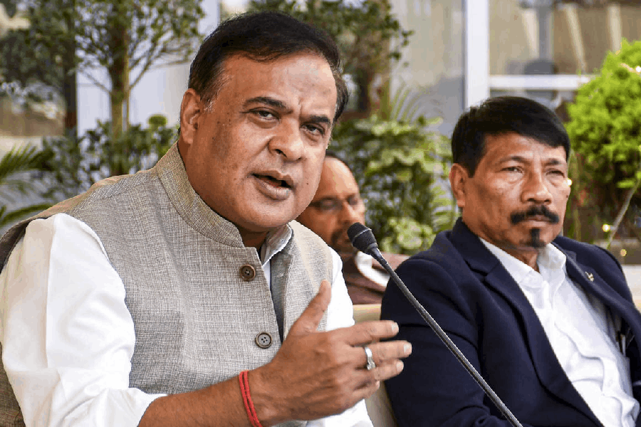 Assam CM Himanta Biswa Sarma